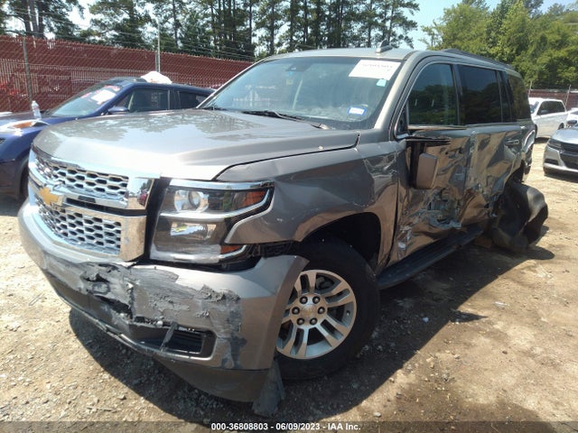 Chevrolet Tahoe Lt 2018 1GNSKBKC0JR368205 Image 2