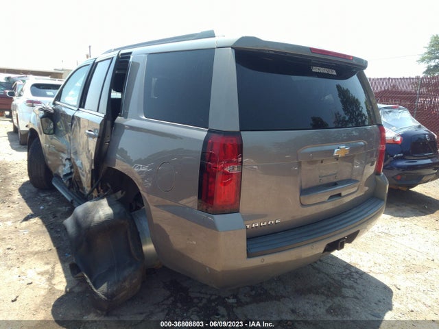 Chevrolet Tahoe Lt 2018 1GNSKBKC0JR368205 Image 8