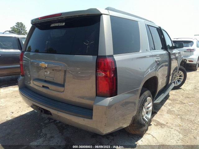 Chevrolet Tahoe Lt 2018 1GNSKBKC0JR368205 Image 9
