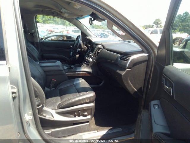 Chevrolet Tahoe Lt 2018 1GNSKBKC0JR368205 Image 10