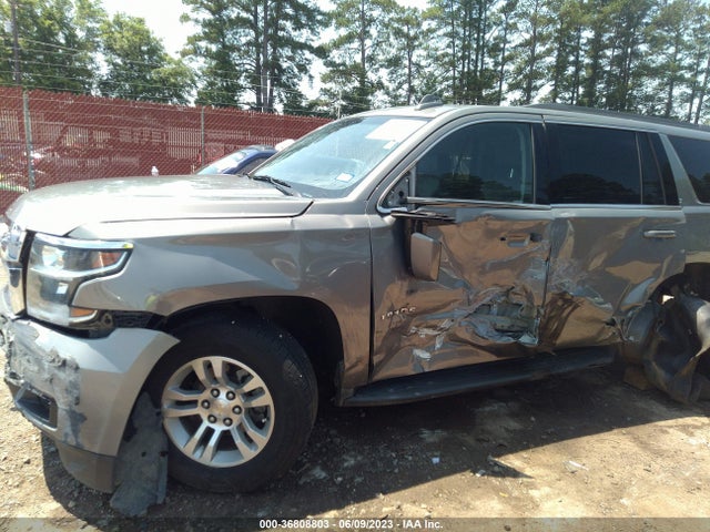 Chevrolet Tahoe Lt 2018 1GNSKBKC0JR368205 Image 11