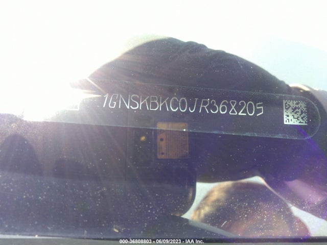 Chevrolet Tahoe Lt 2018 1GNSKBKC0JR368205 Image 14