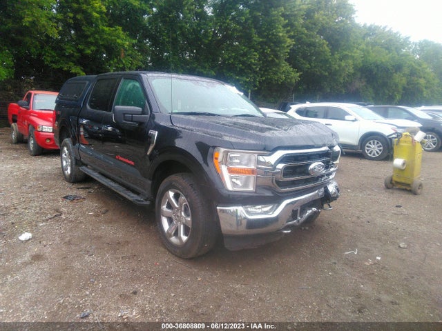 2021 FORD F-150 XLT VIN: 1FTEW1EP2MFA76984