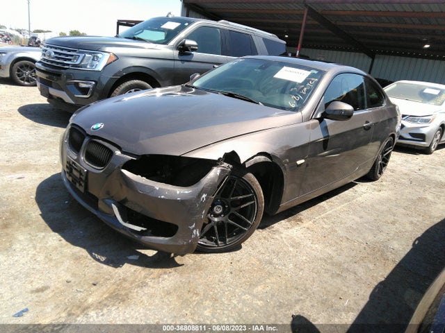2010 BMW 3 SERIES 328I VIN: WBAWB3C55AP139964