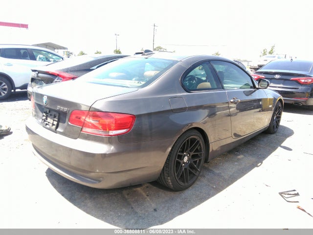 2010 BMW 3 SERIES 328I VIN: WBAWB3C55AP139964