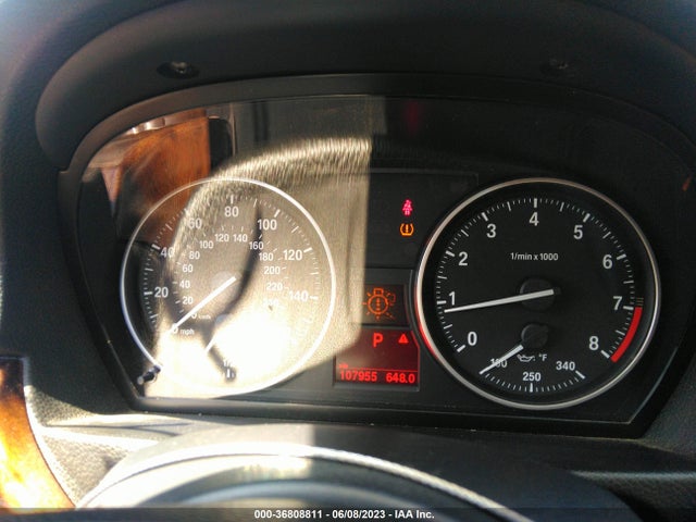 2010 BMW 3 SERIES 328I VIN: WBAWB3C55AP139964