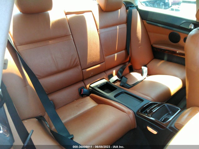 2010 BMW 3 SERIES 328I VIN: WBAWB3C55AP139964