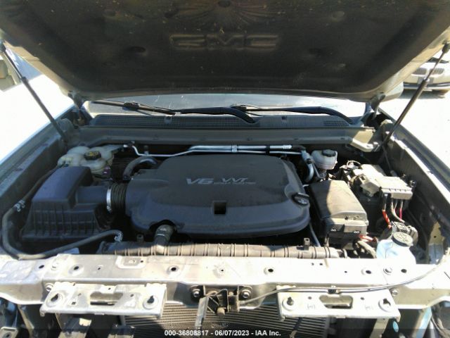 1GTG6CEN6L1237223 GMC Canyon 4wd Sle