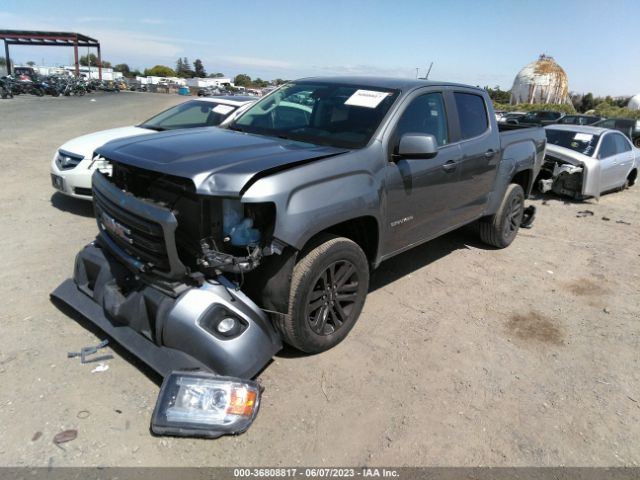1GTG6CEN6L1237223 GMC Canyon 4wd Sle