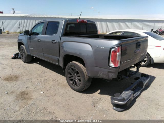 1GTG6CEN6L1237223 GMC Canyon 4wd Sle