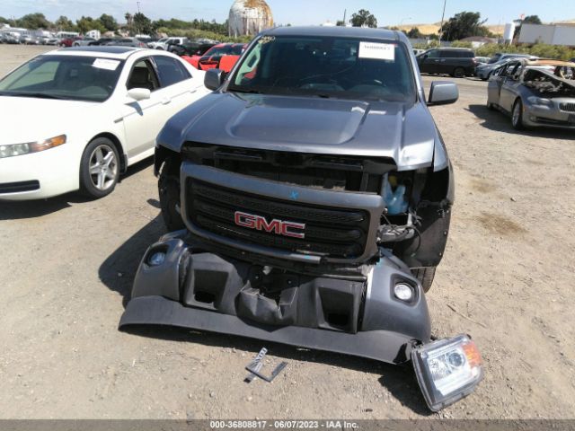 1GTG6CEN6L1237223 GMC Canyon 4wd Sle