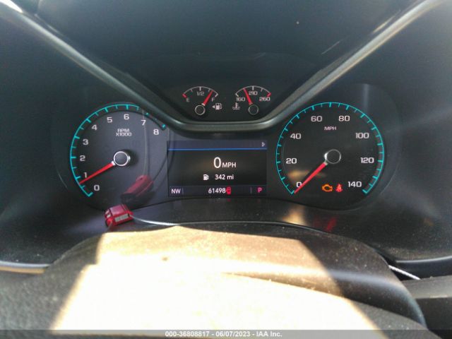 1GTG6CEN6L1237223 GMC Canyon 4wd Sle