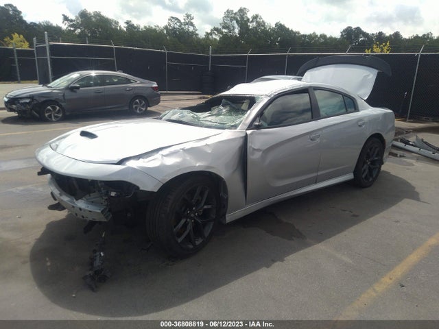 Dodge CHARGER GT 2022 2C3CDXHG6NH221377 Image 2