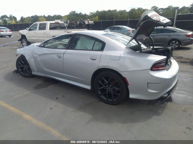 Dodge CHARGER GT 2022 2C3CDXHG6NH221377 Image 3