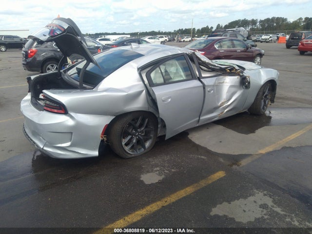 Dodge CHARGER GT 2022 2C3CDXHG6NH221377 Image 4
