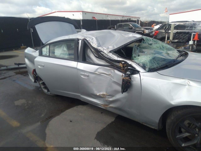 Dodge CHARGER GT 2022 2C3CDXHG6NH221377 Image 6