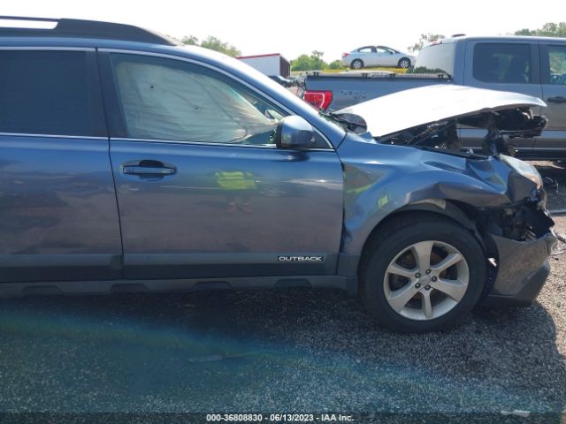 4S4BRBDC7E3262307 Subaru Outback 2.5i Premium