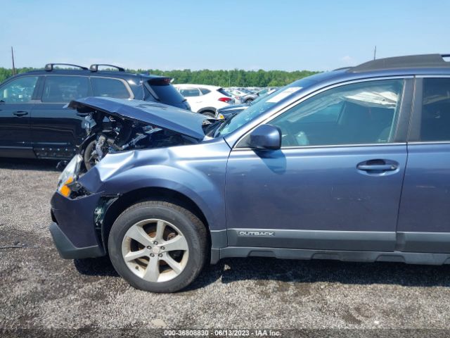 4S4BRBDC7E3262307 Subaru Outback 2.5i Premium