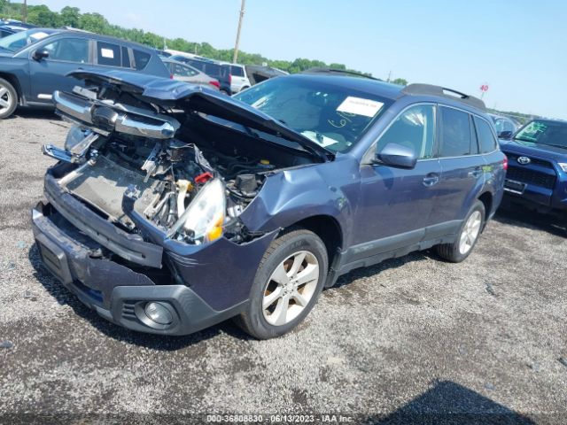 4S4BRBDC7E3262307 Subaru Outback 2.5i Premium