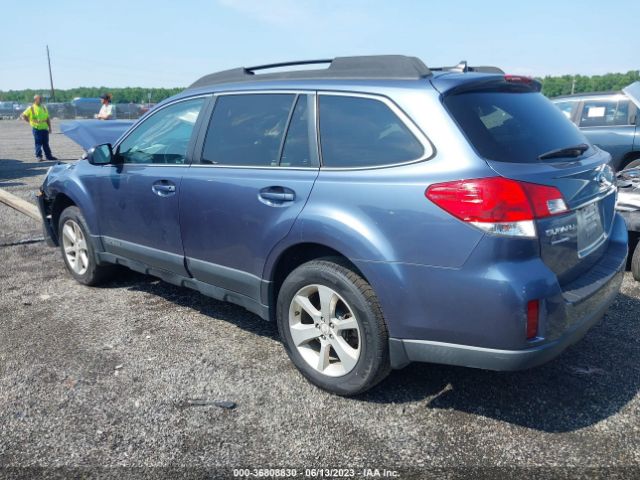 4S4BRBDC7E3262307 Subaru Outback 2.5i Premium
