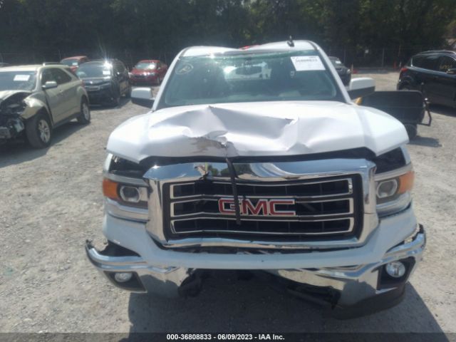 1GTV2UEC5FZ216635 GMC Sierra 1500 Sle