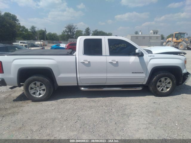 1GTV2UEC5FZ216635 GMC Sierra 1500 Sle