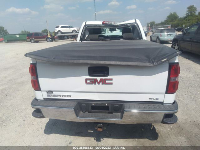 1GTV2UEC5FZ216635 GMC Sierra 1500 Sle