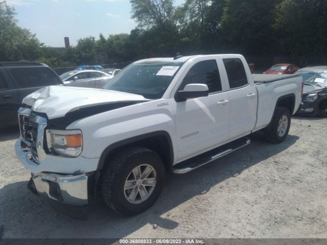 1GTV2UEC5FZ216635 GMC Sierra 1500 Sle