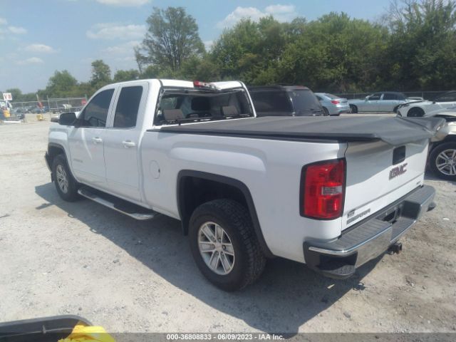 1GTV2UEC5FZ216635 GMC Sierra 1500 Sle