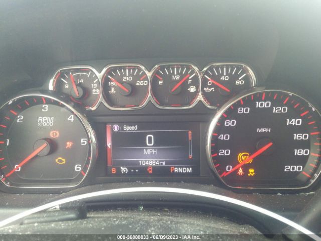 1GTV2UEC5FZ216635 GMC Sierra 1500 Sle