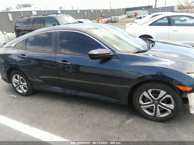 2016 HONDA CIVIC SEDAN LX VIN: 19XFC2F63GE219366
