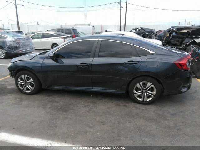 2016 HONDA CIVIC SEDAN LX VIN: 19XFC2F63GE219366