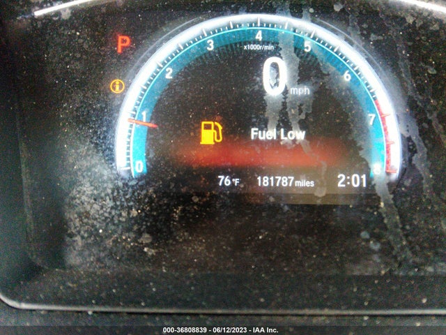 2016 HONDA CIVIC SEDAN LX VIN: 19XFC2F63GE219366