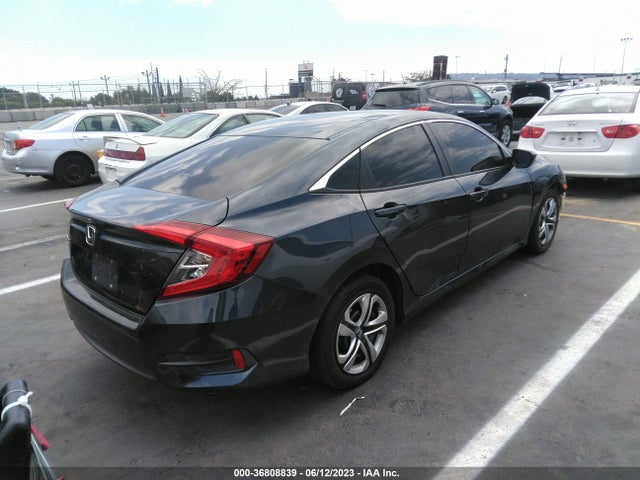 2016 HONDA CIVIC SEDAN LX VIN: 19XFC2F63GE219366
