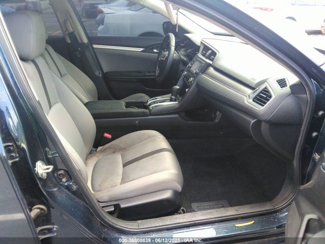 2016 HONDA CIVIC SEDAN LX VIN: 19XFC2F63GE219366