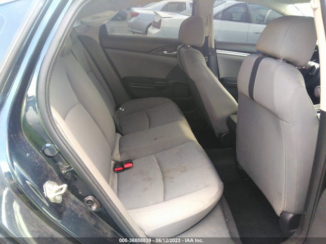 2016 HONDA CIVIC SEDAN LX VIN: 19XFC2F63GE219366
