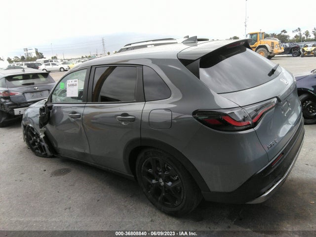 2023 HONDA HR-V SPORT VIN: 3CZRZ1H59PM734530