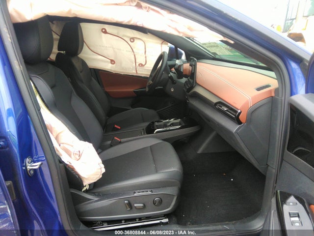 2021 VOLKSWAGEN ID.4 PRO S VIN: WVGGNPE22MP064343