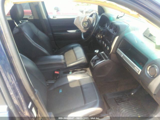 1C4NJCEB9ED518266 Jeep Compass Latitude