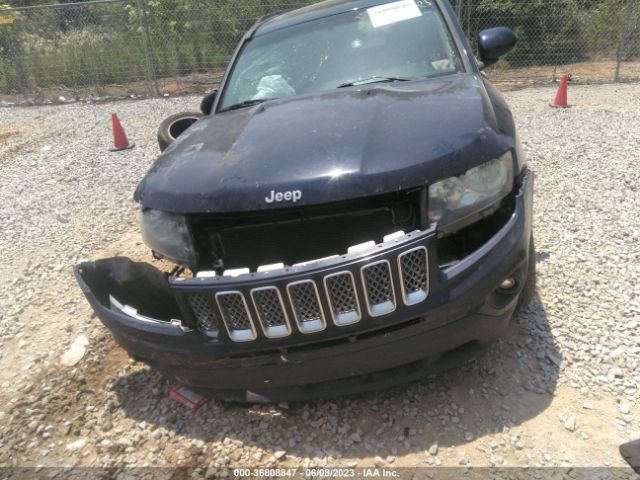 1C4NJCEB9ED518266 Jeep Compass Latitude
