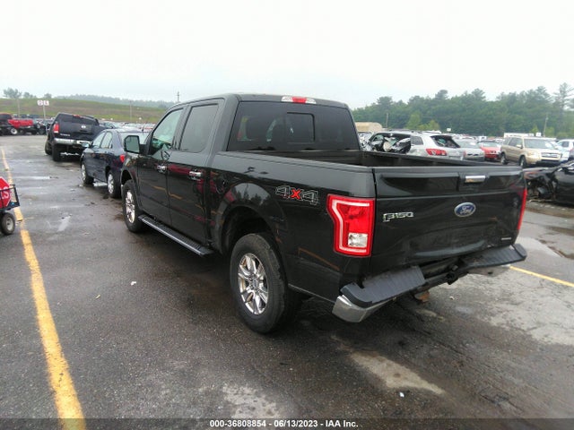 2015 FORD F-150 XLT VIN: 1FTEW1EF6FFB11035