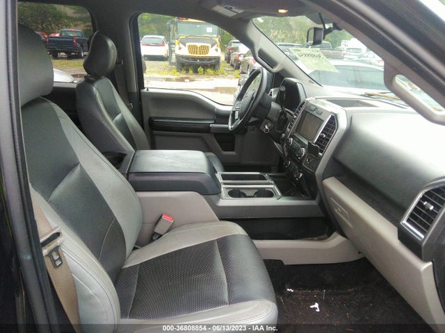 2015 FORD F-150 XLT VIN: 1FTEW1EF6FFB11035