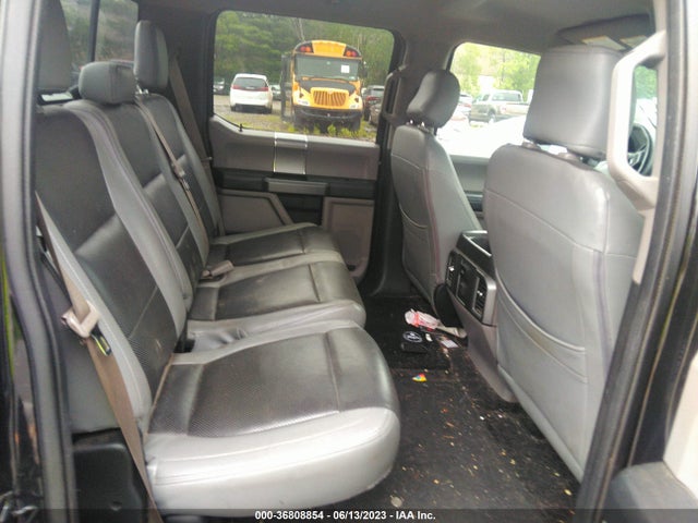 2015 FORD F-150 XLT VIN: 1FTEW1EF6FFB11035