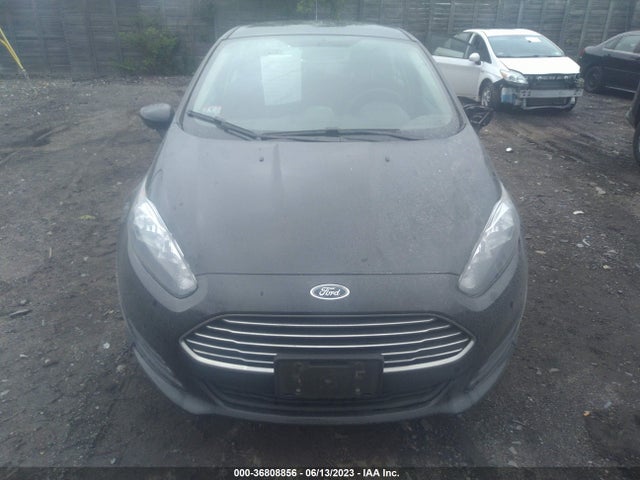 Ford FIESTA S 2018 3FADP4TJ5JM100057 Image 12