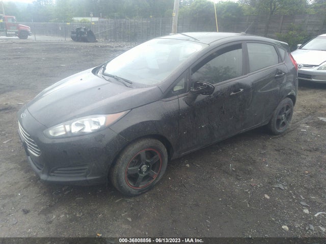 Ford FIESTA S 2018 3FADP4TJ5JM100057 Image 2