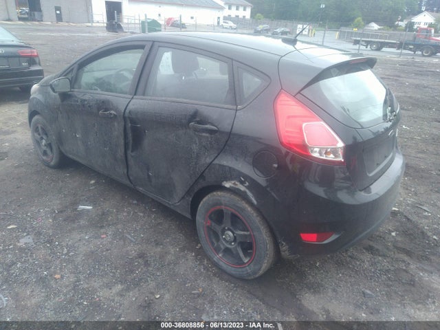 Ford FIESTA S 2018 3FADP4TJ5JM100057 Image 3