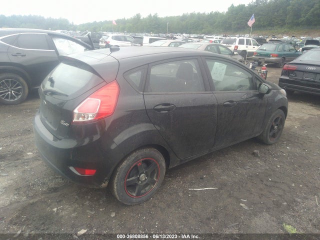 Ford FIESTA S 2018 3FADP4TJ5JM100057 Image 4