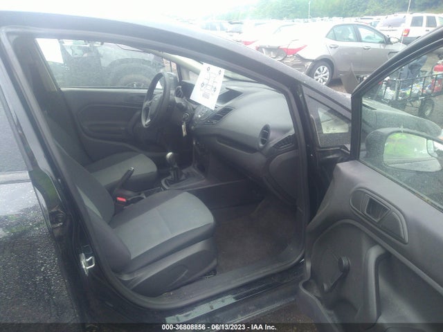 Ford FIESTA S 2018 3FADP4TJ5JM100057 Image 5