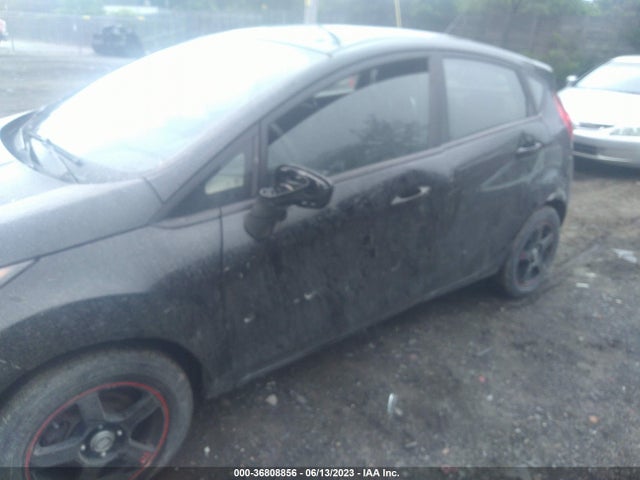 Ford FIESTA S 2018 3FADP4TJ5JM100057 Image 6