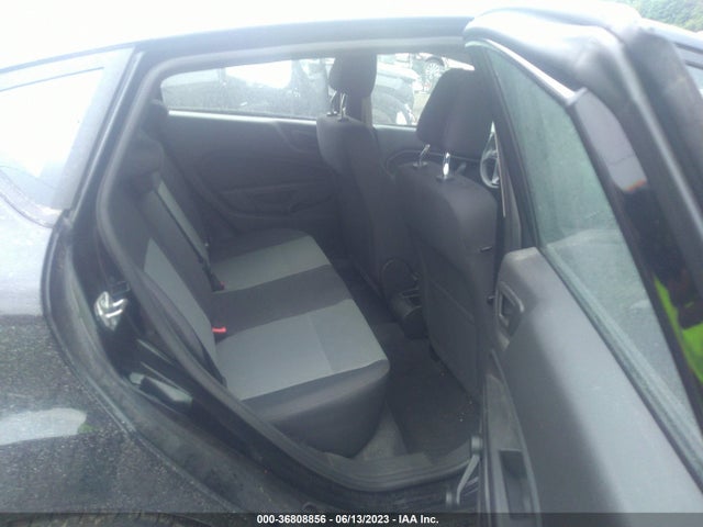 Ford FIESTA S 2018 3FADP4TJ5JM100057 Image 8